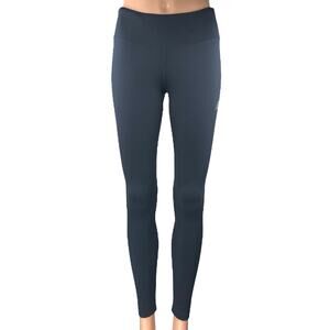 New Balance Women's Black Low Rise Yoga Workout Athletic Leggings Pants Size S